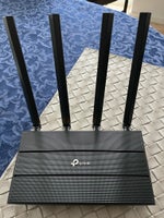 Router, wireless, tp-link