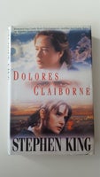 Dolores Claiborne, Stephen King, genre: gys