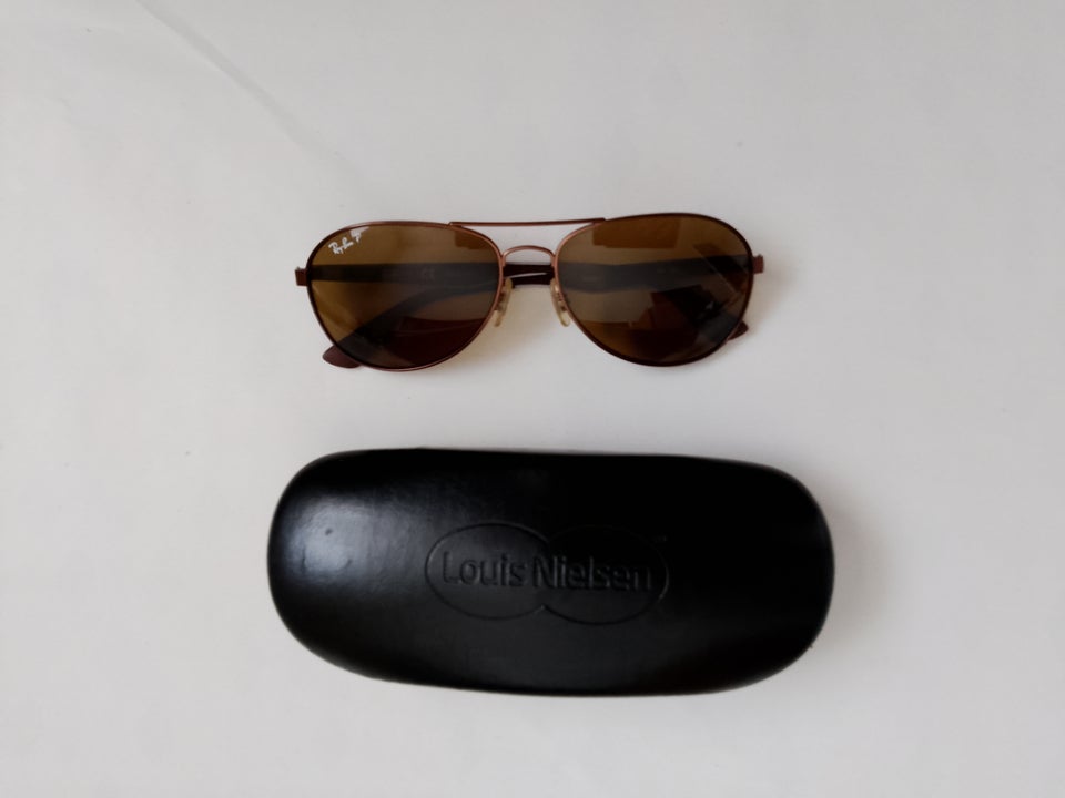 Solbriller herre, Ray Ban – Køb og af og Brugt