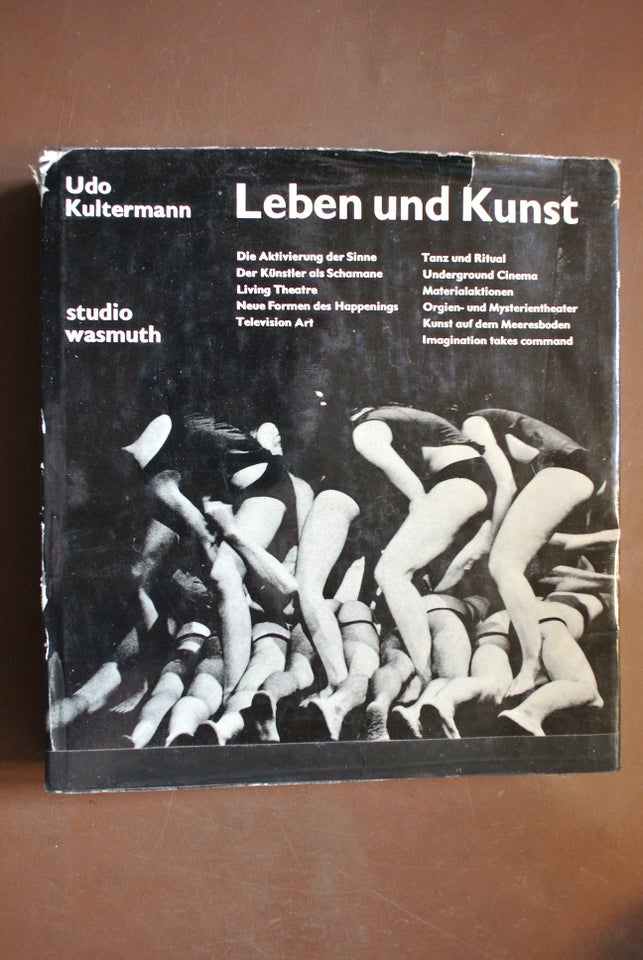 leben und kunst - zue funktion der intermedia, von udo