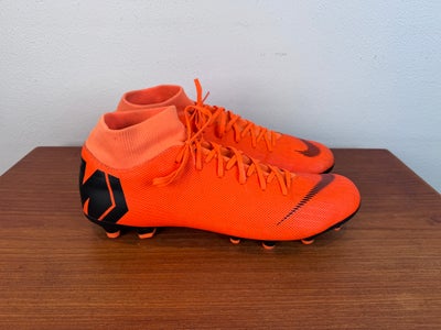 Fodboldstøvler, Nike mercurial superfly 6 academy, Nike , str. 46, Nike mercurial superfly 6 academy