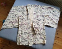 Kimono, Fin kort kimoni, Japansk