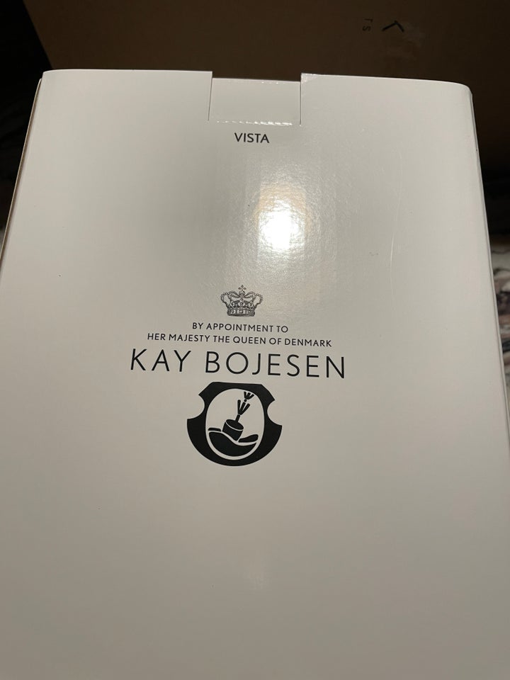 Vase / lysestage, Kay Bojesen