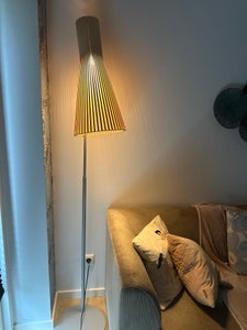 Helt ny og FLOT finsk designerlampe