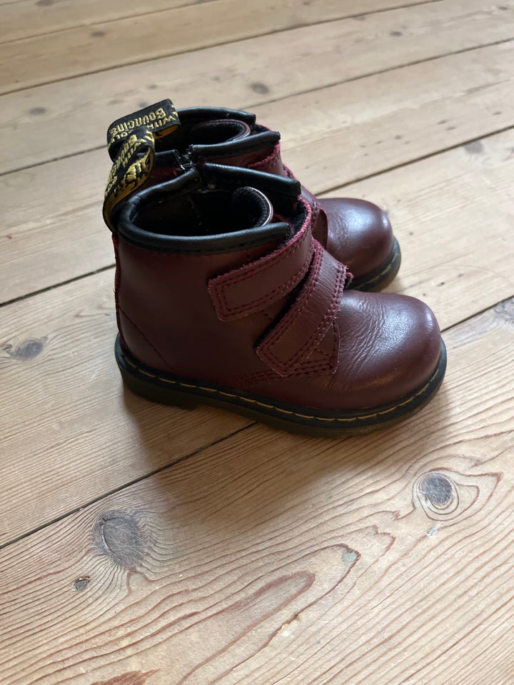 Støvler, str. 21, Dr. Martens