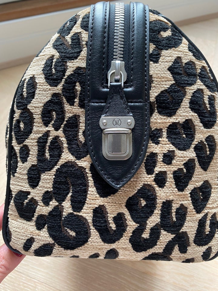 Anden håndtaske, Louis Vuitton, velour