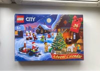 Lego City, Uåbnet LEGO Julekalender 60352