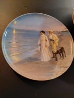 Platter , PS Krøyer