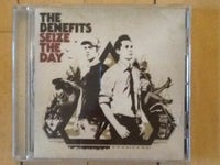 The Benefits: Seize The Day, rock