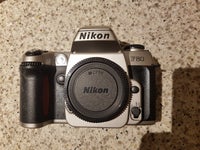 Nikon, F80, spejlrefleks