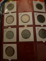 Danmark, mønter, 90