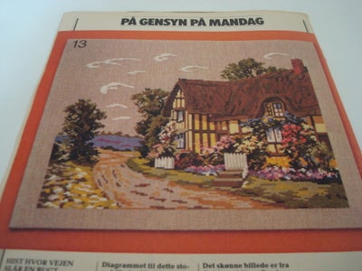 Mønstre fra HV. nr. 7 1980, Pris er i alt + porto og kuvert
Er til salg flere steder