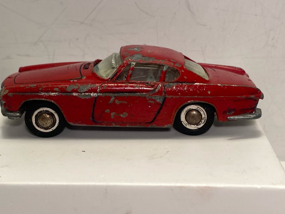 Modelbil, Tekno Volvo P1800 Nr 825