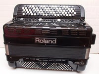 Knapharmonika, Roland FR-7XB BK