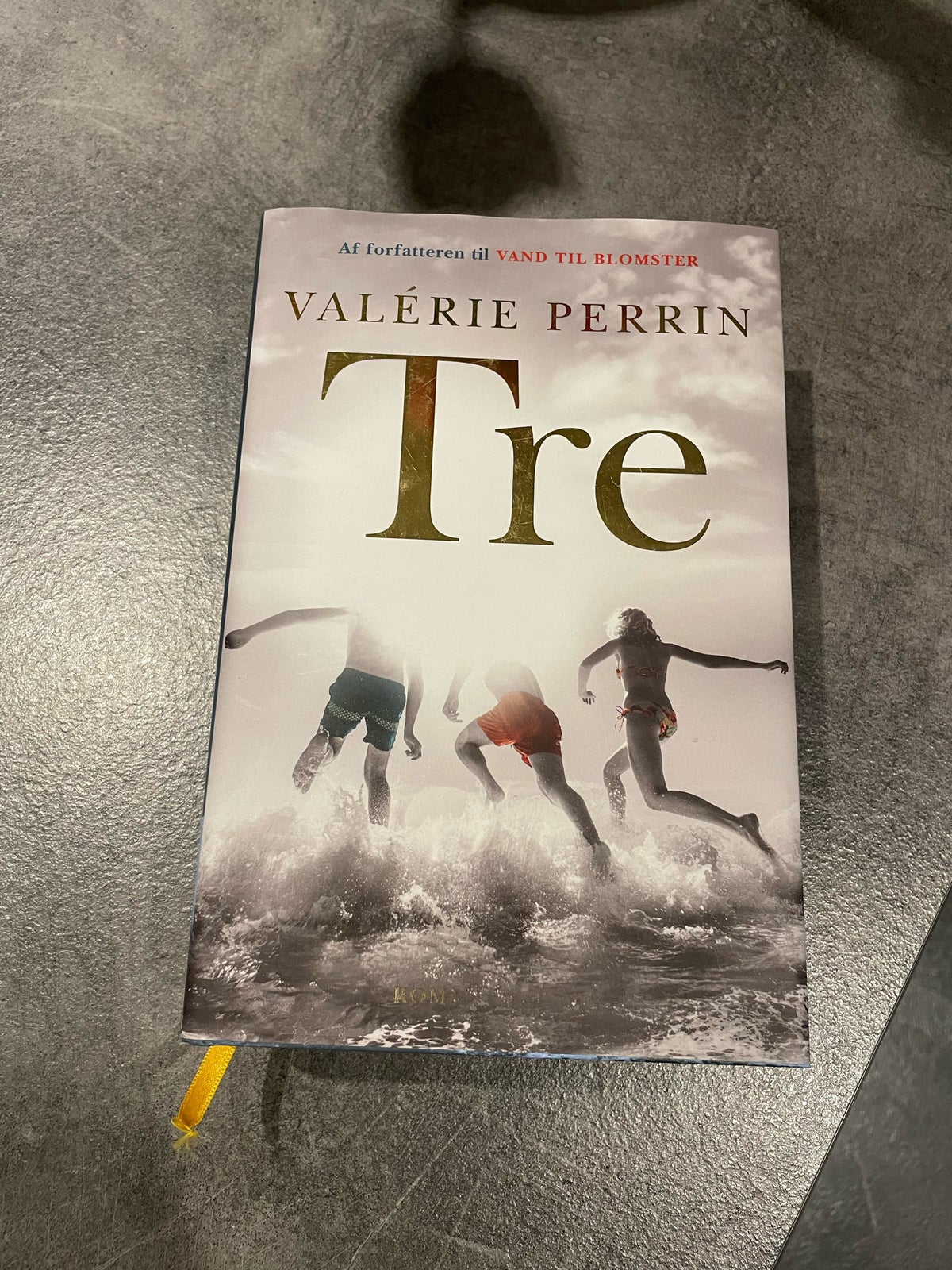 Tre - Valérie Perrin