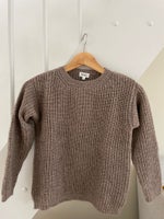 Sweater, Sweater i uld og cashmere, Lalaby