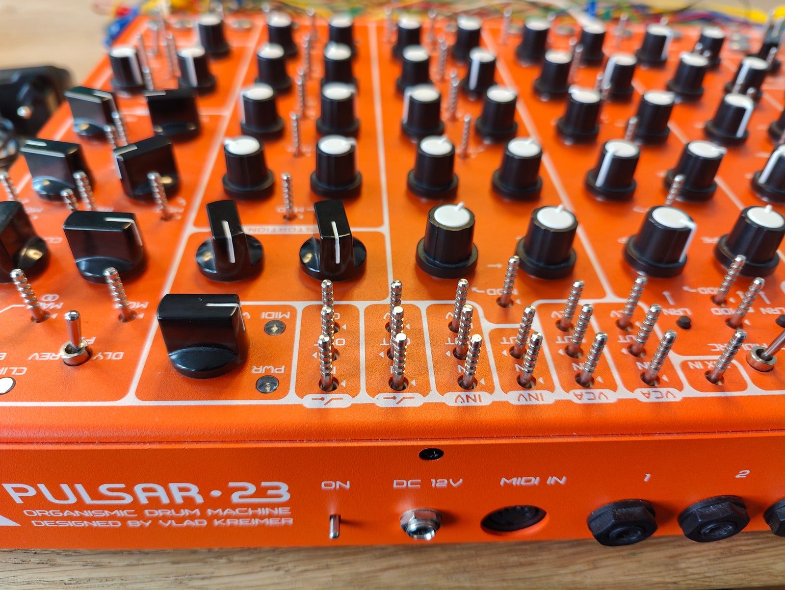 Synthesizer, SOMA Labs. PULSAR 23