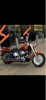 Harley-Davidson, Fatboy, 1450 ccm