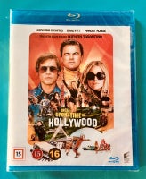 [NY] Once upon a time in Hollywood, Blu-ray, action