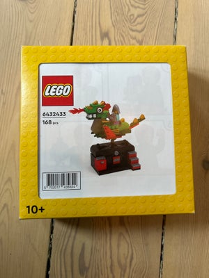 Lego Exclusives, 6432433, Ny og uåbnet. Drage forlystelse. Sættet inkluderer en minifigurer.

Udgået