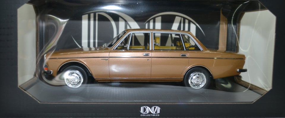 Modelbil, DNA Volvo 164E, skala 1:18