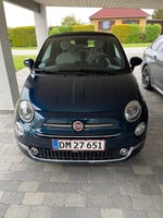 Fiat 500C, Benzin, 2021