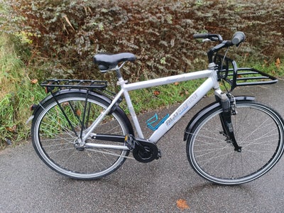 Herrecykel,  andet mærke 28, 52 cm stel, 7 gear, stelnr. Wald2048x, Sælger den pæne cykel.Den har  l