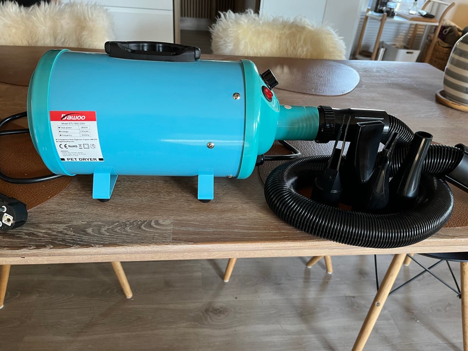 Pelspleje, Dawoo Pet Dryer