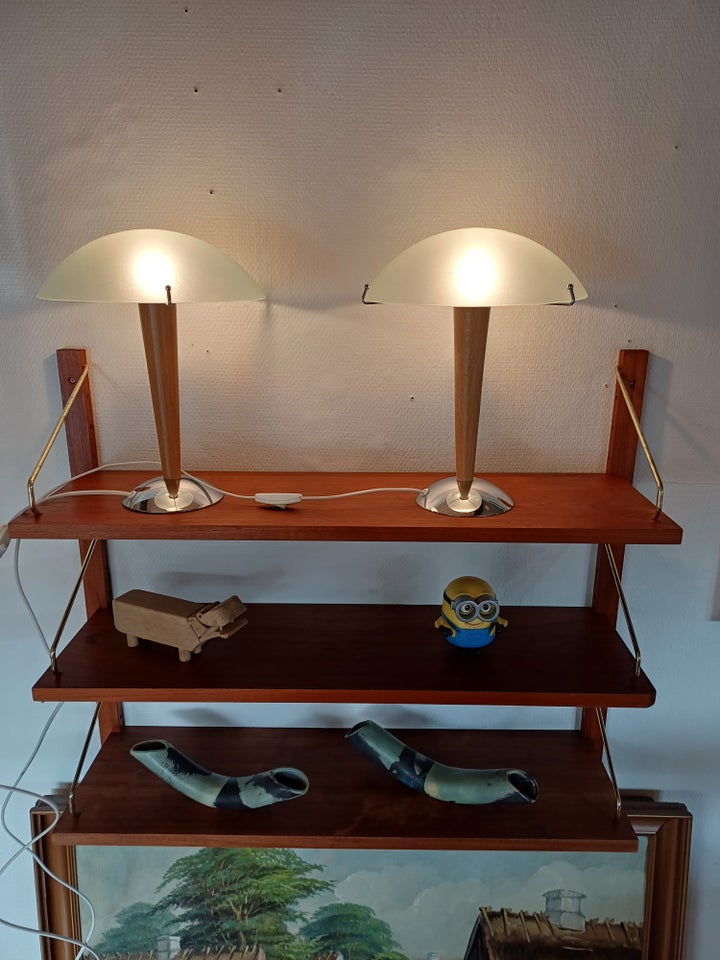 Anden bordlampe, Vintage ikea kvintol