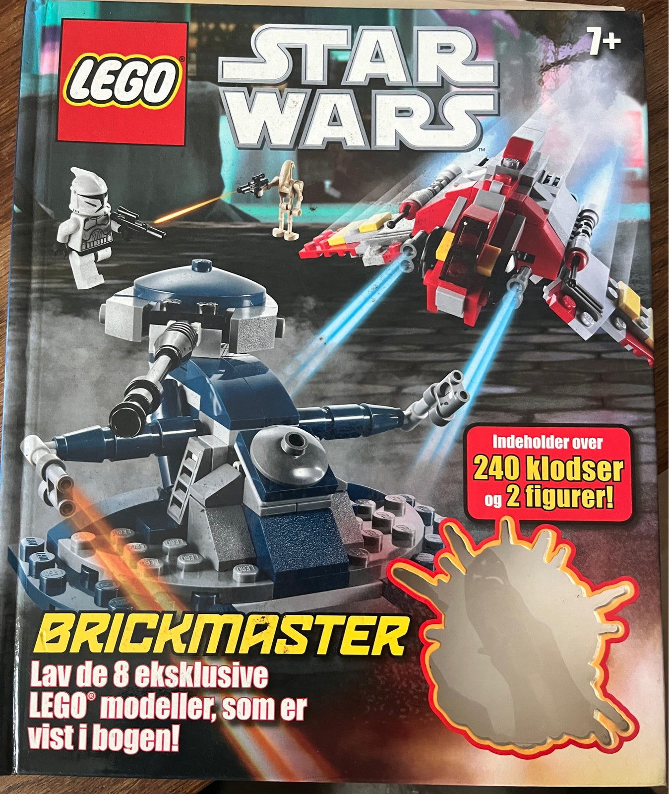 Lego Star Wars, Brickmaster – dba.dk Køb og Salg af Nyt og Brugt