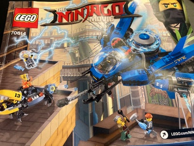 Lego Ninjago, 70614