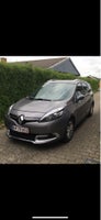 Renault Grand Scenic III, 1,6 dCi 130 Expression 7prs,