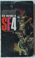 New Writings in SF 4, John Carnell (red.), genre: science