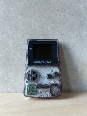 Nintendo Game Boy Color, “Atomic Purple” Game Boy Color, God, Atomic Purple Game Boy Color in very g