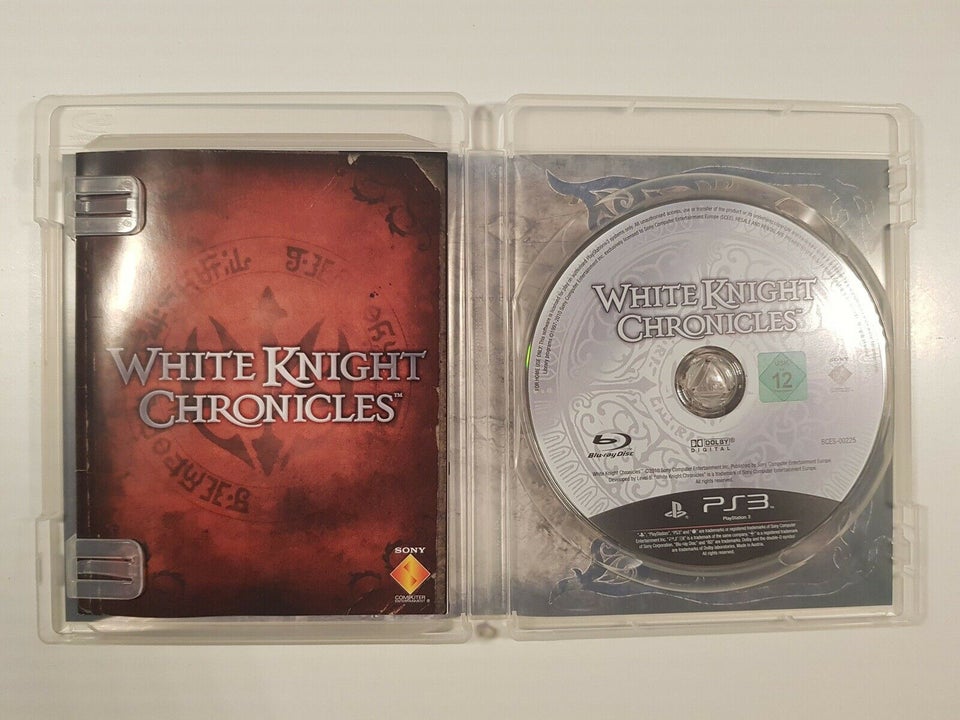 White Knight Chronicles, PS3