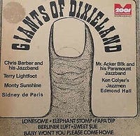 LP, Various, Giants of Dixieland