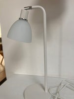 Anden bordlampe, Hvid skrivebordslampe / hvid bordlampe