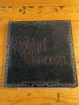 LP Velvet cacoon Northsuite dba.dk K b og Salg af Nyt og Brugt