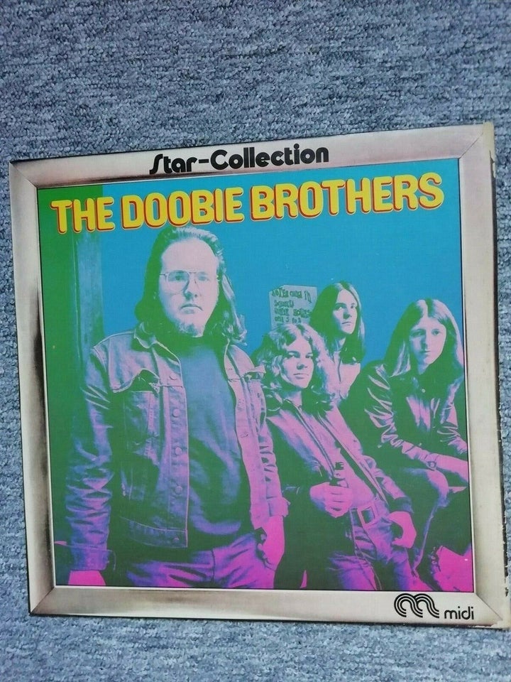LP, The Doobie Brothers, Star Collection