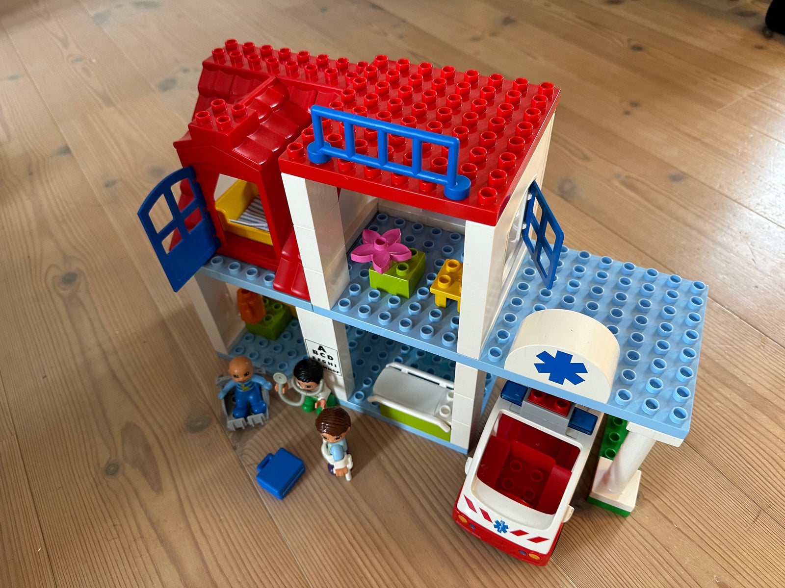 Lego Duplo, 5695 – – Køb og Salg af Nyt og