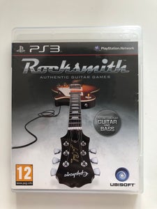 Guitar Hero Aerosmith, PS3, rollespil –  – Køb og Salg af Nyt og Brugt