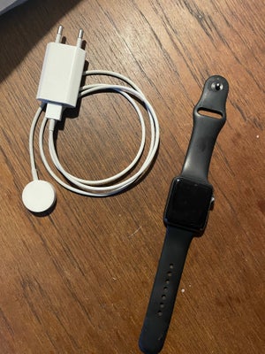Smartwatch, Apple, Applewatch Series 2 sælges da jeg ikke bruger den mere.. rigtig fint køb hvis man