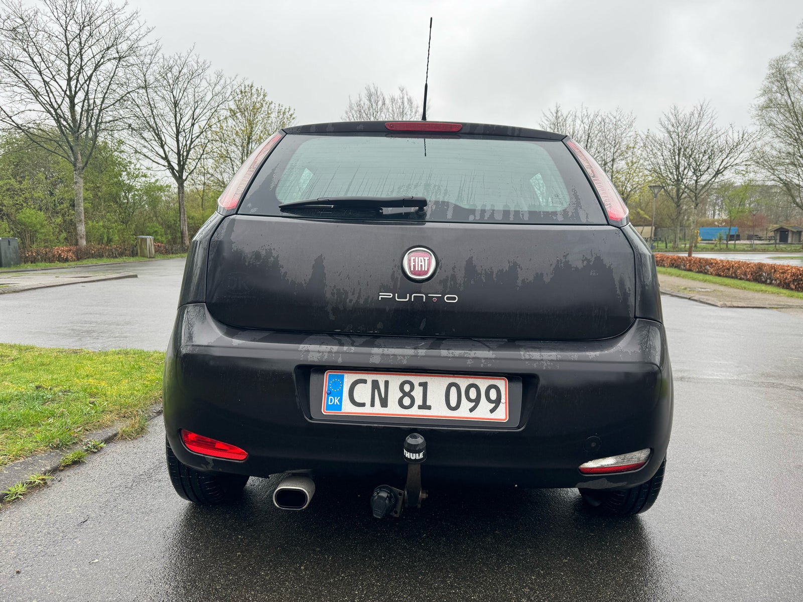 Fiat Punto, 1,3 JTD Dynamic, Diesel