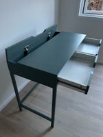 Skrivebord, IKEA, b: 132 d: 58