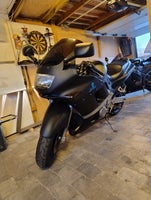 Kawasaki, Kawasaki ninja, 600 ccm