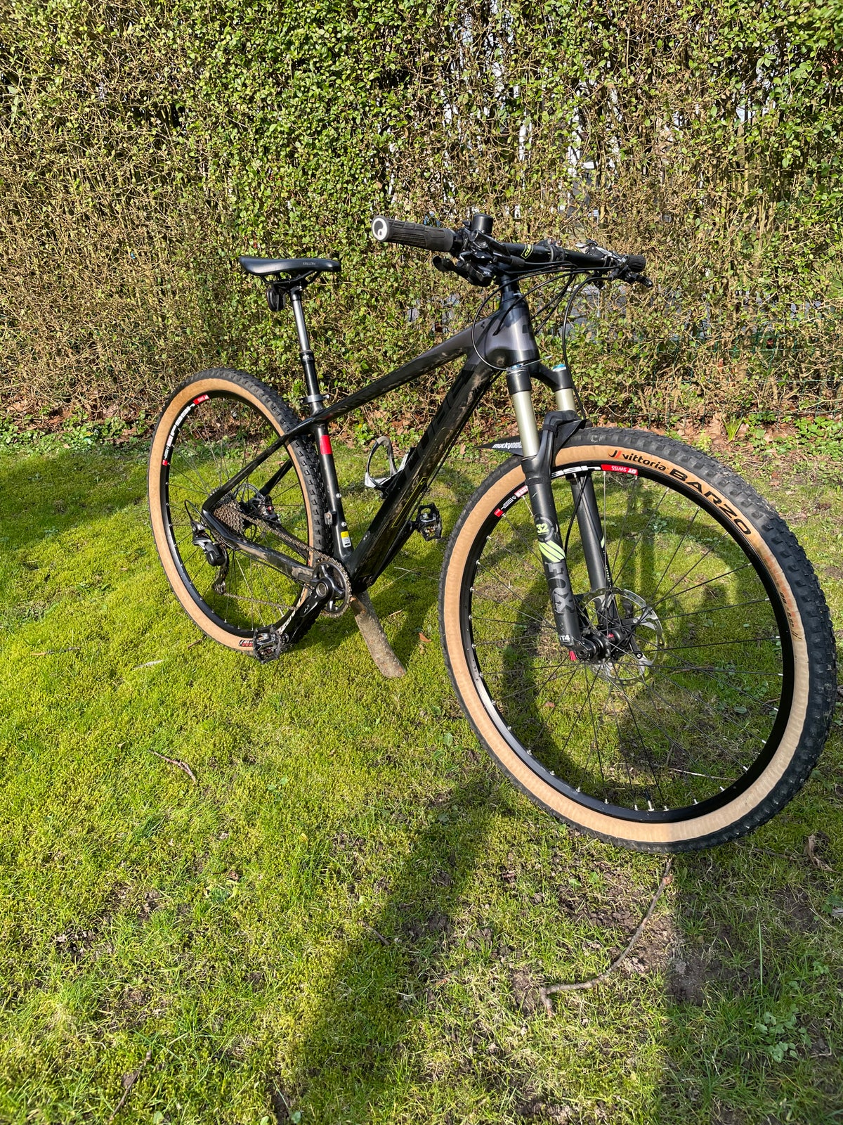 Cube Reaction GTC SL, hardtail, 17 tommer