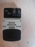 Guitar Pedaler, Behringer NR300 Noise Reducer