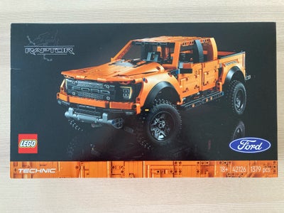 Lego Technic, Ford Raptor, Helt ny, uåbnet produkt.