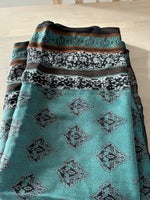 Tørklæde, Chadar, str. 2,5 meter lang