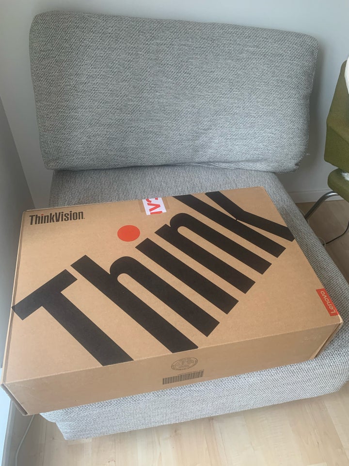 Lenovo, Thinkvision T24i-2L Skærm, 24 tommer